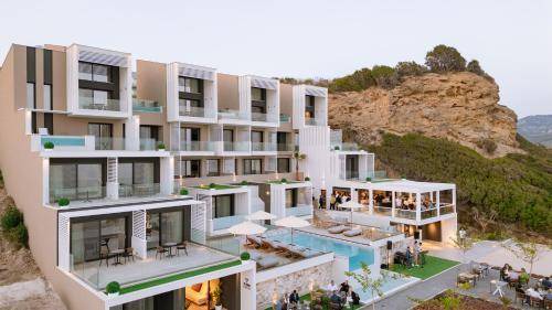 Limenaria Hotel | 44 m² Hotel ∙ 4 guests