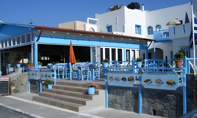 Milatos Beach Apartment | 45 m² Apartment ∙ 2 bedrooms ∙ 4 guests