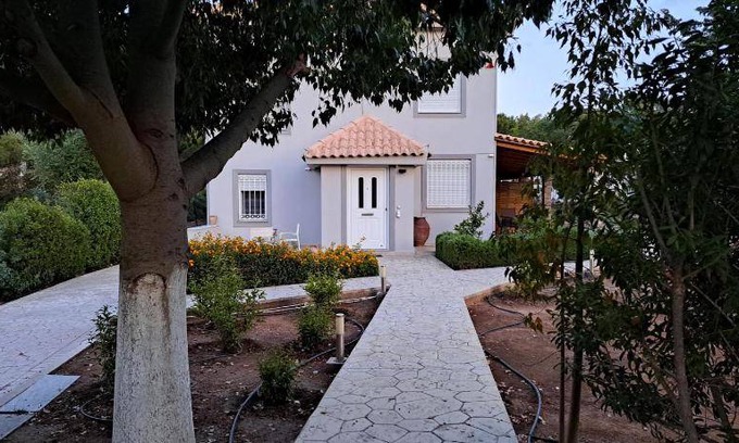 Palaia Fokaia Apartment | 45 m² Apartment ∙ 1 bedroom ∙ 4 guests