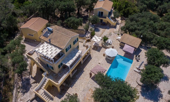 Ieromonachos Apartment | 45 m² Apartment ∙ 1 bedroom ∙ 4 guests