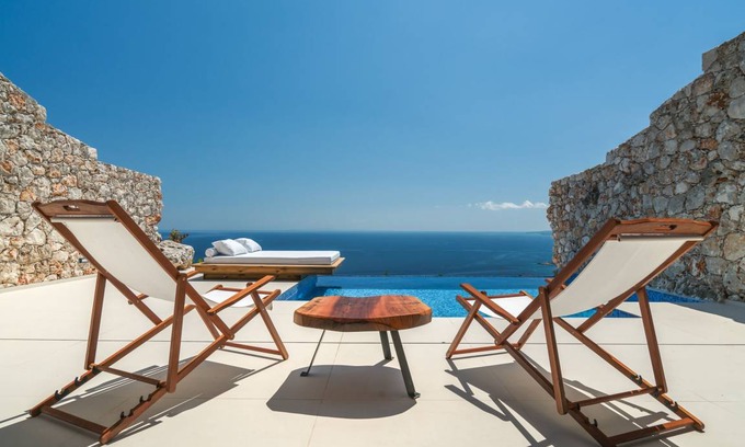 Skinaria Apartment | 45 m² Apartment ∙ 1 bedroom ∙ 3 guests