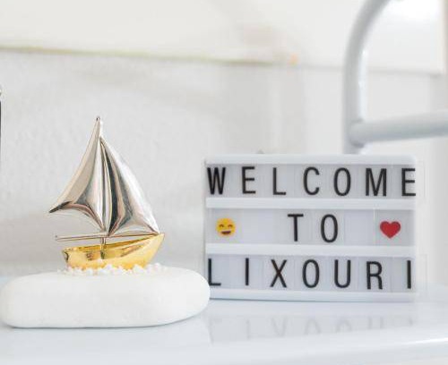 Lixouri Apartment | 45 m² Apartment ∙ 1 bedroom ∙ 2 guests