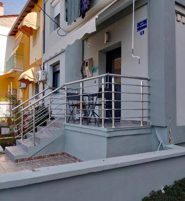 Drama Apartment | 45 m² Apartment ∙ 1 bedroom ∙ 4 guests