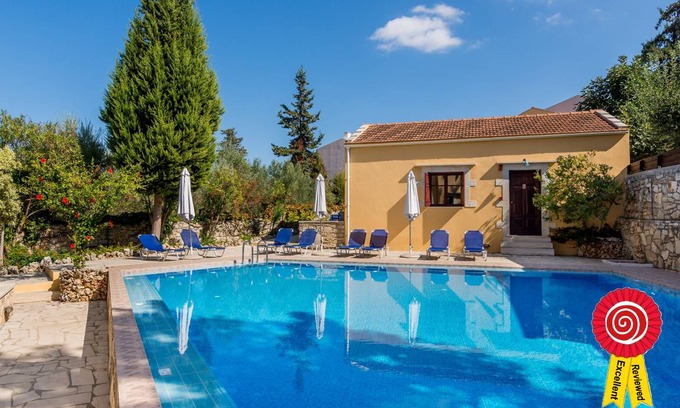 Douliana Apartment | 45 m² Apartment ∙ 1 bedroom ∙ 3 guests