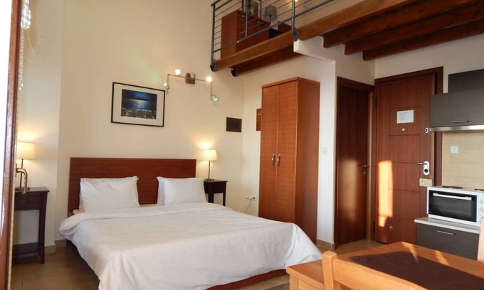 Ano Poli Apartment | 45 m² Apartment ∙ 1 guest