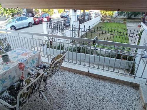 Nea Playia Apartment | 45 m² Apartment ∙ 2 bedrooms ∙ 4 guests