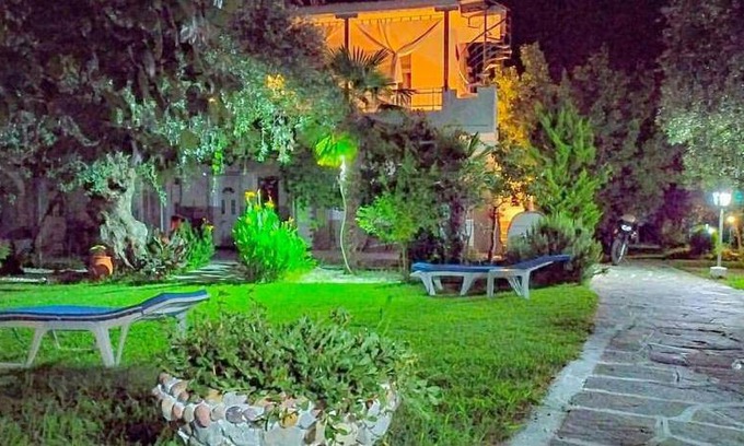 Megalos Prinos Apartment | 45 m² Apartment ∙ 2 bedrooms ∙ 4 guests