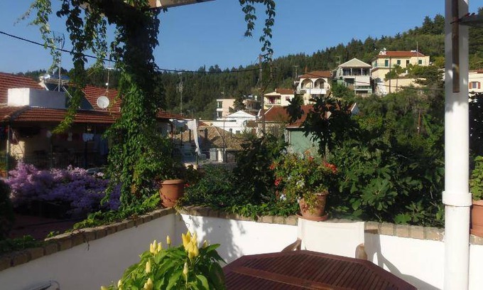 Lakka Apartment | 45 m² Apartment ∙ 2 bedrooms ∙ 5 guests