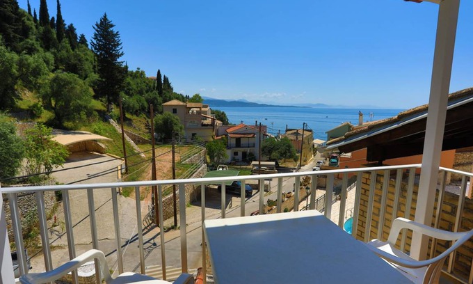Katavolos Apartment | 45 m² Apartment ∙ 2 bedrooms ∙ 5 guests