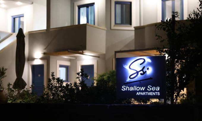 Agios Minas Apartment | 45 m² Apartment ∙ 4 guests