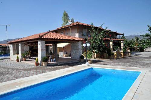 Kandia Apartment | 45 m² Apartment ∙ 5 guests