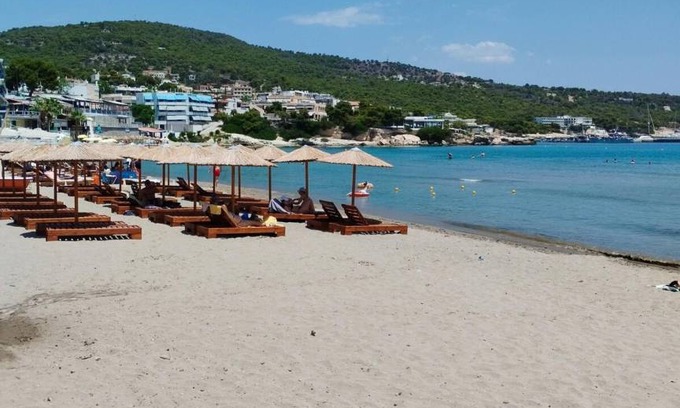 Agia Marina Apartment | 45 m² Apartment ∙ 1 bedroom ∙ 5 guests