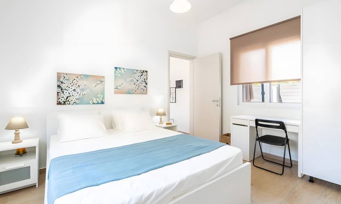 Petaloudes Apartment | 45 m² Apartment ∙ 1 bedroom ∙ 4 guests