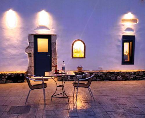 Lagoudi Zia House | 45 m² House ∙ 1 bedroom ∙ 2 guests