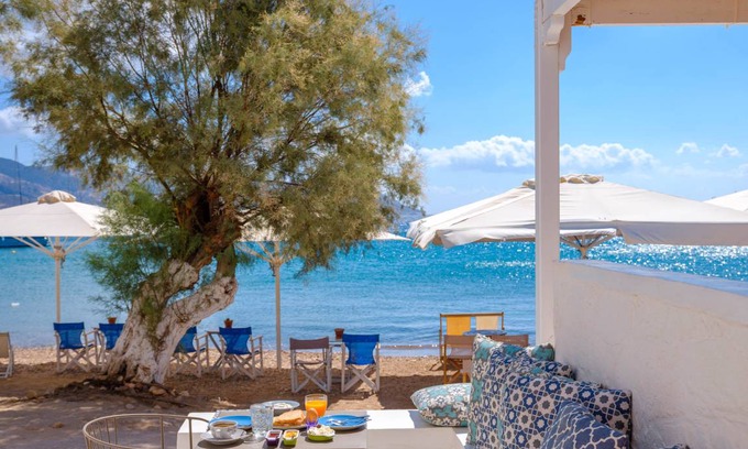 Psathi House | 45 m² House ∙ 1 bedroom ∙ 2 guests