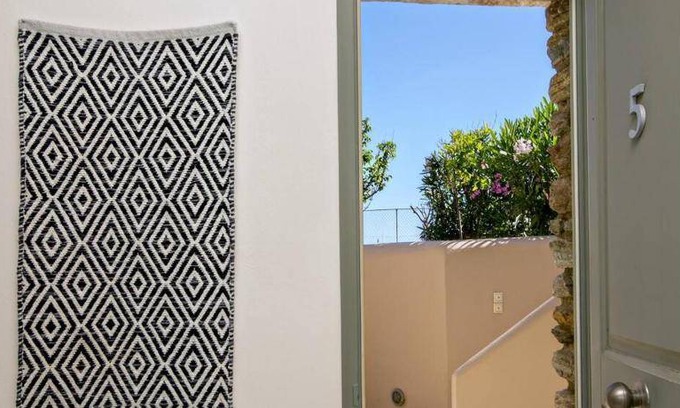 Agios Romanos House | 45 m² House ∙ 1 bedroom ∙ 3 guests