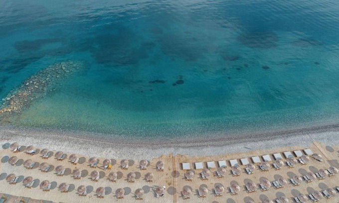 Psalidi Resort | 45 m² Resort ∙ 127 guests
