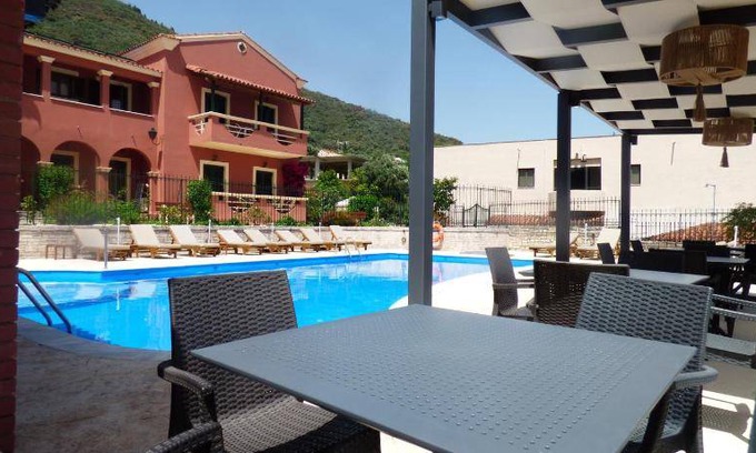 Ipsos Apartment | 45 m² Serviced apartment ∙ 2 bedrooms ∙ 5 guests