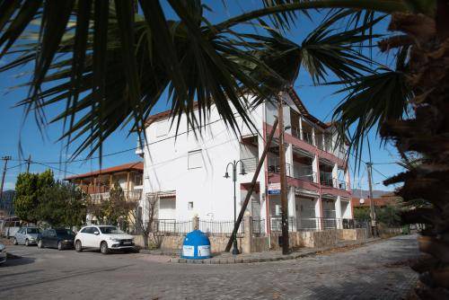Asprovalta Apartment | 45 m² Serviced apartment ∙ 5 guests