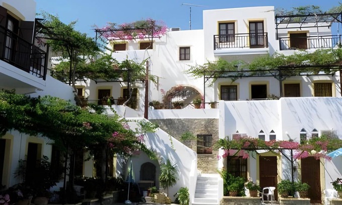 Koutouloufari Apartment | 45 m² Serviced apartment ∙ 127 guests