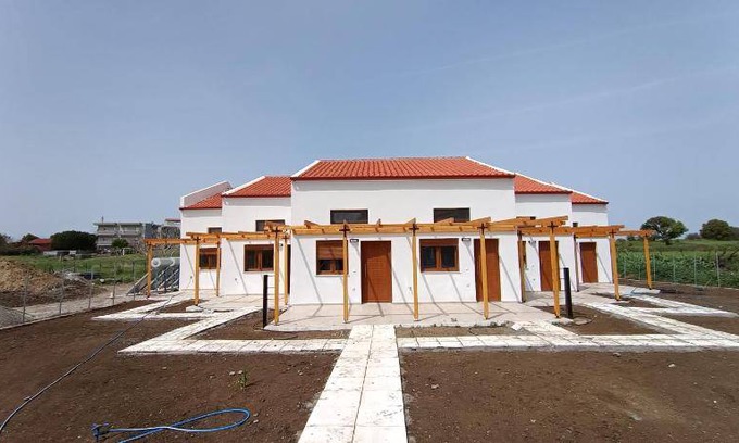 Kamariotissa Apartment | 45 m² Serviced apartment ∙ 4 guests