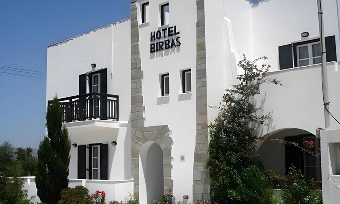 Naxos Apartment | 45 m² Serviced apartment ∙ 4 guests