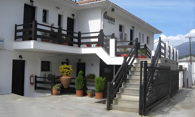 Afissos Apartment | 45 m² Serviced apartment ∙ 4 guests