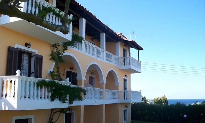 Neromilos Apartment | 45 m² Serviced apartment ∙ 2 bedrooms ∙ 5 guests