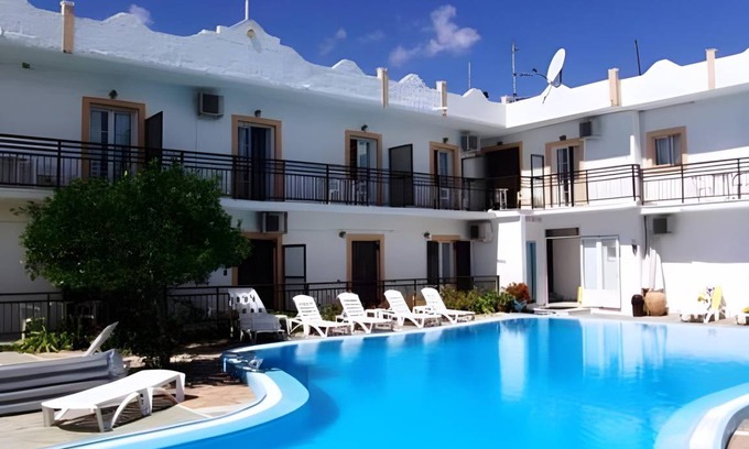 Messonghi Apartment | 45 m² Serviced apartment ∙ 10 guests