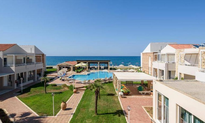 Gerani Apartment | 45 m² Serviced apartment ∙ 2 bedrooms ∙ 127 guests