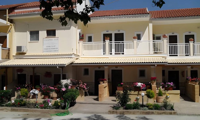 Marathias Apartment | 45 m² Serviced apartment ∙ 4 guests