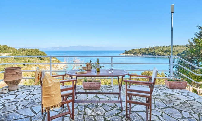 Katsimatika Apartment | 45 m² Studio flat ∙ 1 bedroom ∙ 2 guests