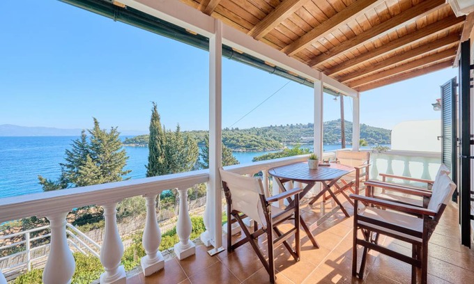 Katsimatika Apartment | 45 m² Studio flat ∙ 2 bedrooms ∙ 5 guests