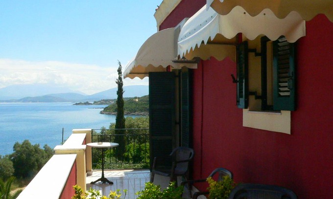 Apraos Resort | 450 m² Private room ∙ 1 bedroom ∙ 2 guests