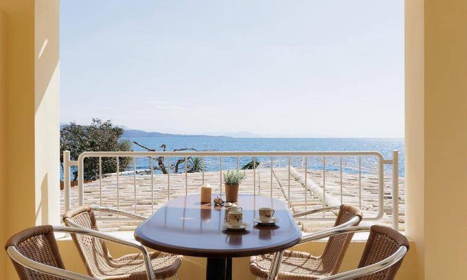 Katavolos Apartment | 46 m² Apartment ∙ 2 bedrooms ∙ 4 guests