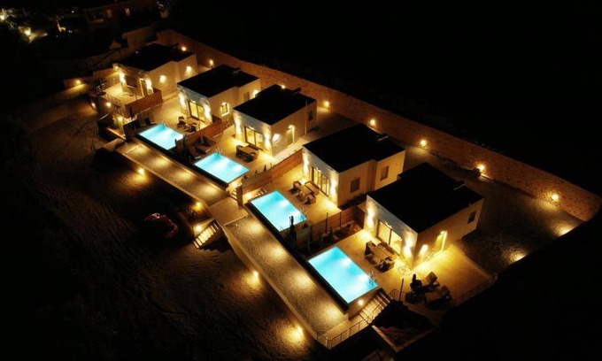 Trochalia Apartment | 46 m² Apartment ∙ 3 guests