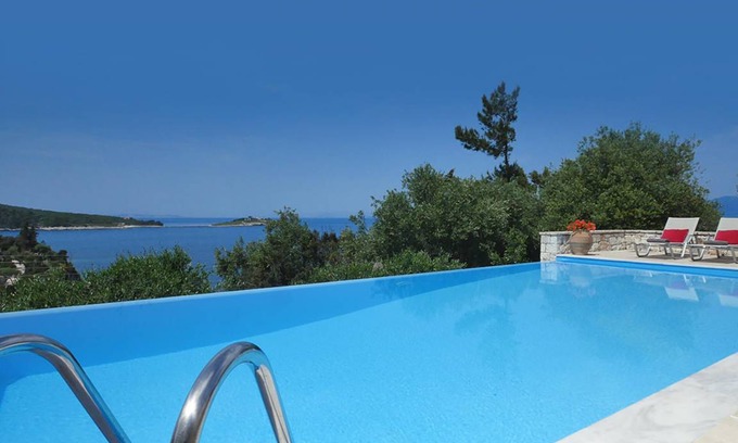 Katsimatika Villa | 46 m² Villa ∙ 1 bedroom ∙ 2 guests