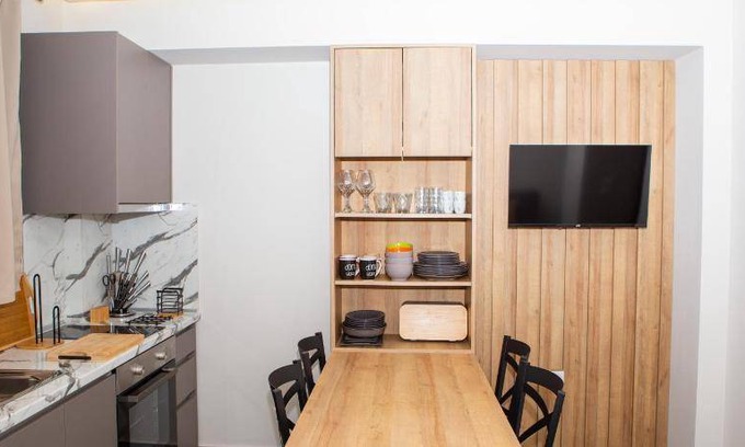 Nea Potidaia House | 47 m² House ∙ 2 bedrooms ∙ 5 guests