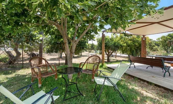 Mytikas Other | 48 m² Accommodation ∙ 1 bedroom ∙ 5 guests