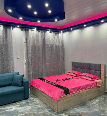 Nea Mesagkala Apartment | 48 m² Apartment ∙ 1 bedroom ∙ 4 guests