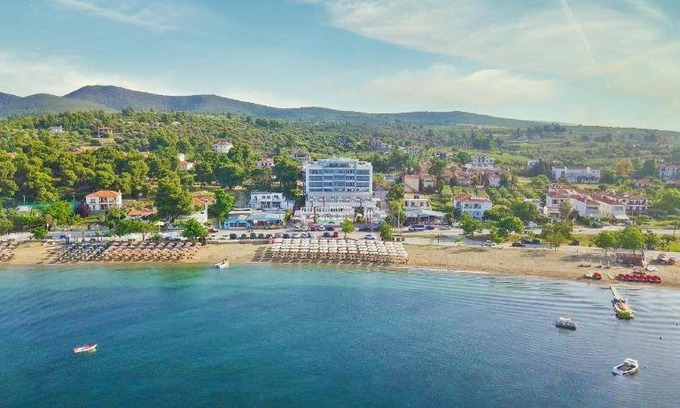 Psakoudia Hotel | 48 m² Hotel ∙ 127 guests