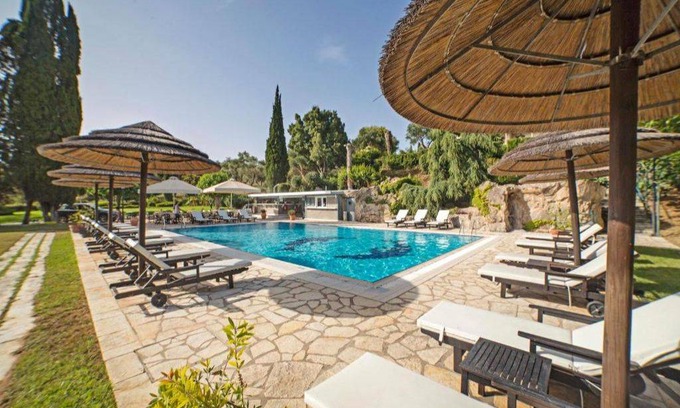Limni Apartment | 49 m² Aparthotel ∙ 1 bedroom ∙ 5 guests