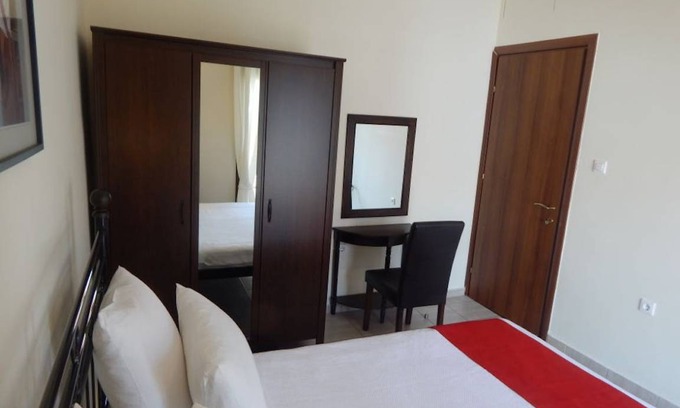 Pefkochori House | 49 m² House ∙ 1 bedroom ∙ 3 guests