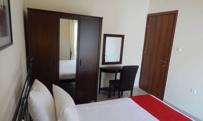 Pefkochori House | 49 m² House ∙ 1 bedroom ∙ 3 guests