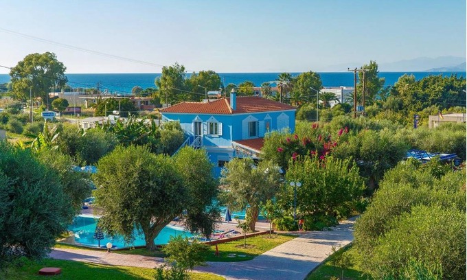 Theologos Apartment | 49 m² Serviced apartment ∙ 2 bedrooms ∙ 127 guests