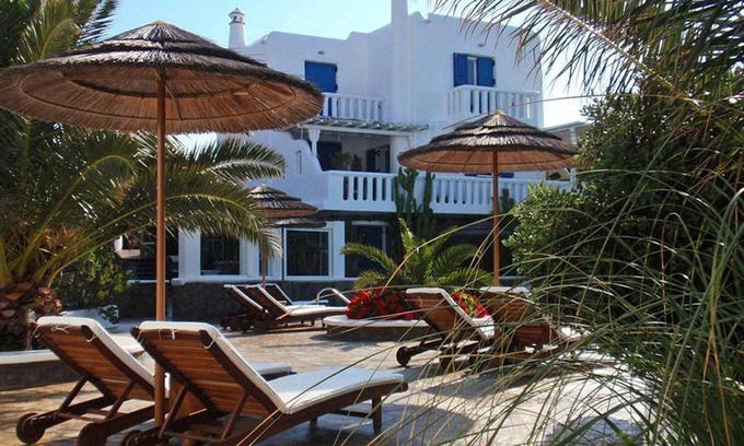 Xilokeratidi Resort | 490 m² Resort ∙ 2 bedrooms ∙ 127 guests