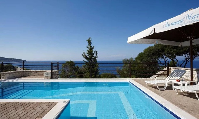 Ieromonachos Villa | 5 Bedroom Villa with Private Pool – Premium Rate
