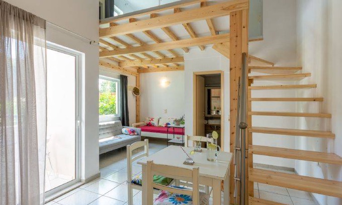 Hersonissos Centre Apartment | 50 m² Apartment ∙ 1 bedroom ∙ 4 guests
