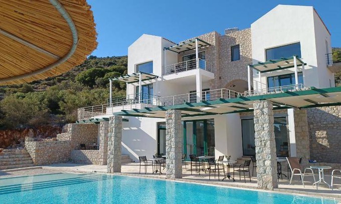 Mastichochoria Apartment | 50 m² Apartment ∙ 2 bedrooms ∙ 6 guests