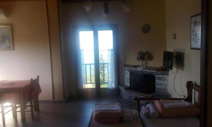 Mouresi Apartment | 50 m² Apartment ∙ 1 bedroom ∙ 4 guests